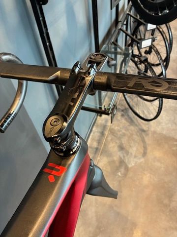 Used Ridley Fenix Slic Frameset 2023 Road & Gravel, Red — image 4 of 4