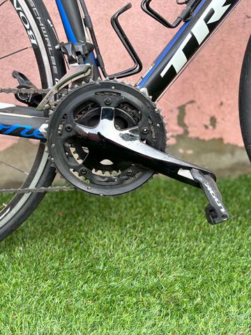 Used Trek Madone Shimano 105 2011 Road & Gravel, Black — image 4 of 10