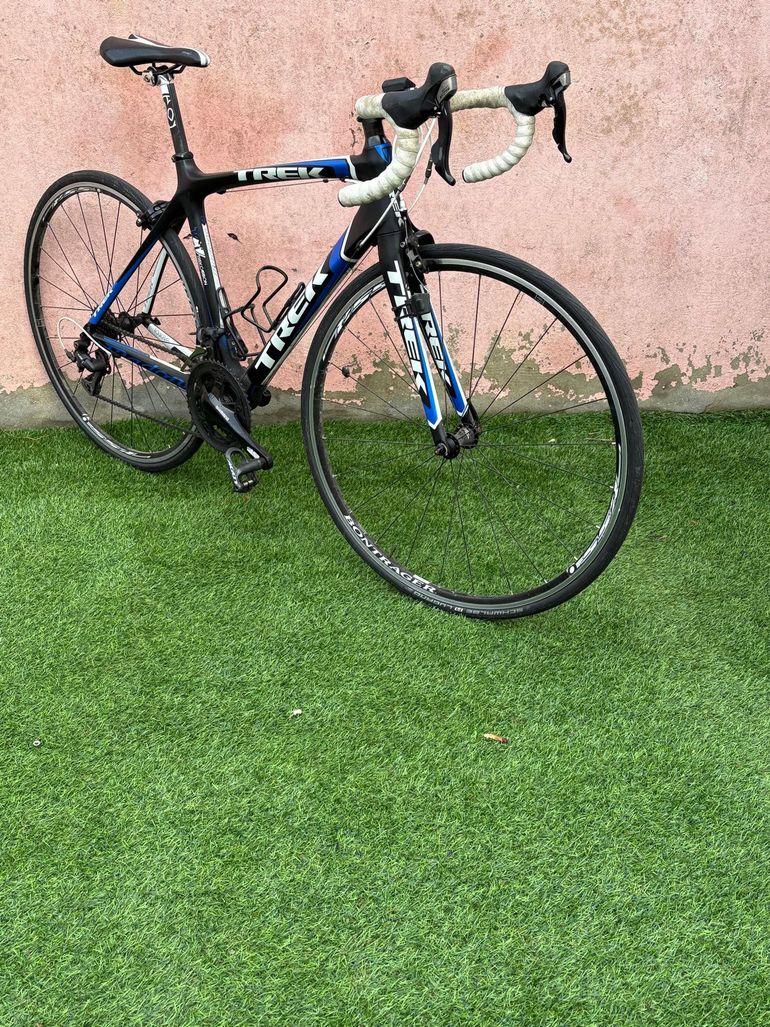 Used Trek Madone Shimano 105 2011 Road & Gravel, Black — image 10 of 10