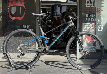 Used Mondraker F-podium Shimano Deore 2021 MTB