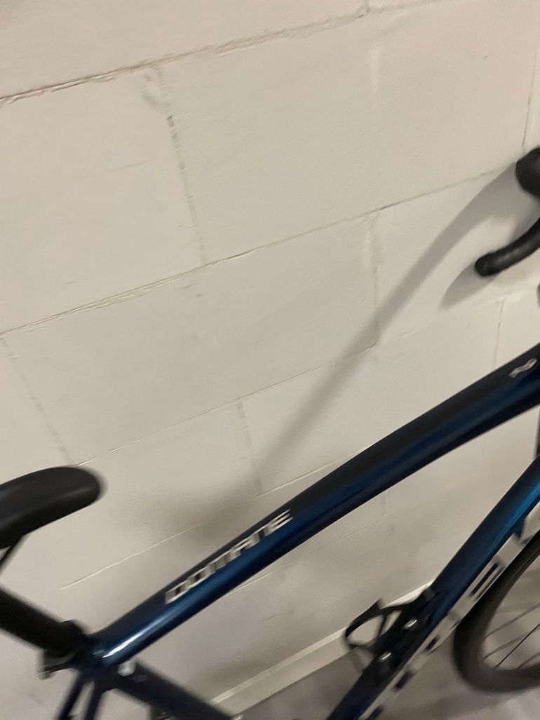 Used Trek Domane AL 2 Disc 2021 2021 Road & Gravel, Purple — image 9 of 12