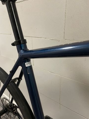 Used Trek Domane AL 2 Disc 2021 2021 Road & Gravel, Purple — image 5 of 12