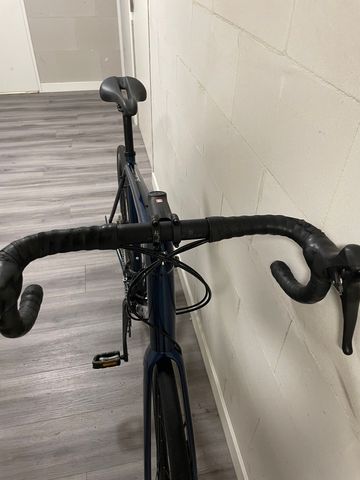 Used Trek Domane AL 2 Disc 2021 2021 Road & Gravel, Purple — image 8 of 12
