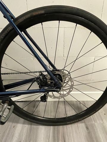 Used Trek Domane AL 2 Disc 2021 2021 Road & Gravel, Purple — image 12 of 12