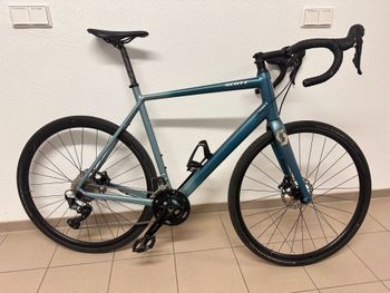 Used Scott Speedster Gravel 20 2021 2021 Road & Gravel