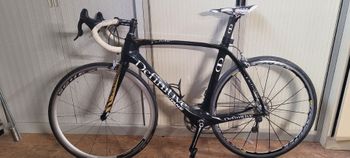 Used Gitane Définitive T.one 2018 2018 Road & Gravel, Black — image 2 of 4