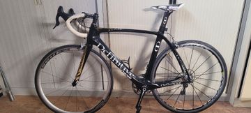 Used Gitane Définitive T.one 2018 2018 Road & Gravel, Black — image 2 of 4