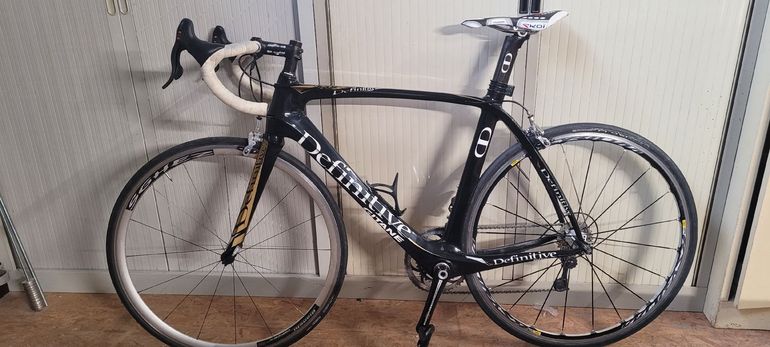 Used Gitane Définitive T.one 2018 2018 Road & Gravel, Black — image 2 of 4