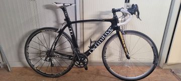 Used Gitane Définitive T.one 2018 2018 Road & Gravel, Black — image 1 of 4