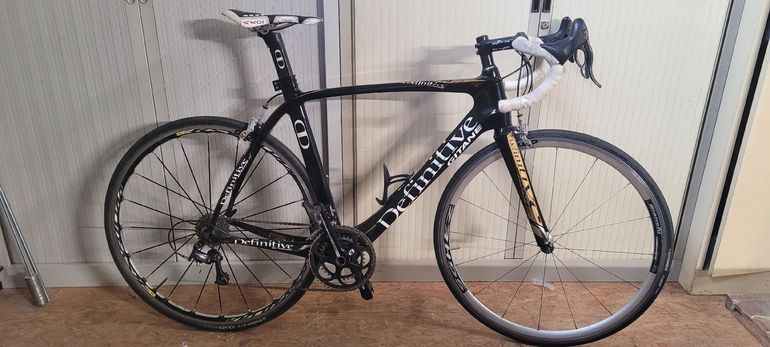Used Gitane Définitive T.one 2018 2018 Road & Gravel, Black — image 1 of 4