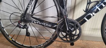 Used Gitane Définitive T.one 2018 2018 Road & Gravel, Black — image 3 of 4