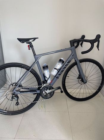 Used Canyon Endurace CF 6 2023 2023 Road & Gravel