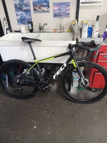 Used Felt VR3 2018 2018 Road & Gravel