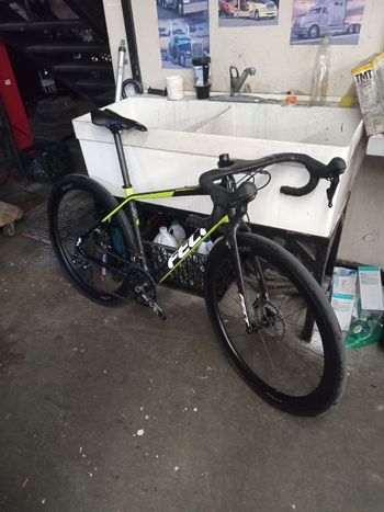 Used Felt VR3 2018 2018 Road & Gravel, Black — image 8 of 8
