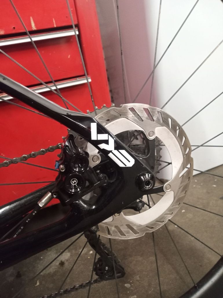 Used Felt VR3 2018 2018 Road & Gravel, Black — image 3 of 8