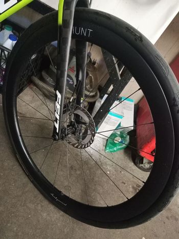 Used Felt VR3 2018 2018 Road & Gravel, Black — image 6 of 8