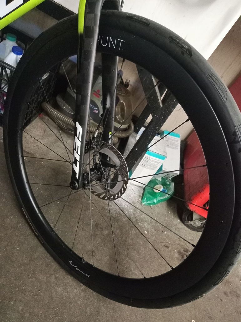 Used Felt VR3 2018 2018 Road & Gravel, Black — image 6 of 8