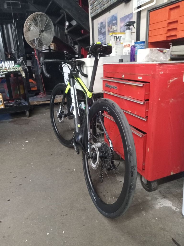 Used Felt VR3 2018 2018 Road & Gravel, Black — image 2 of 8