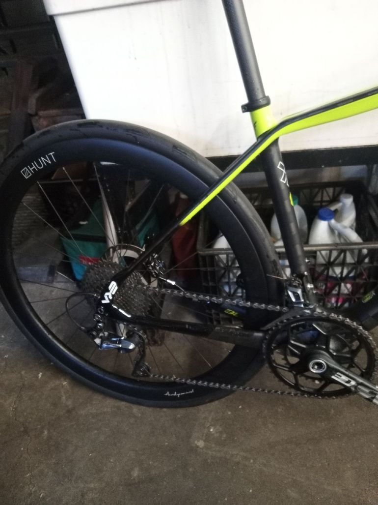 Used Felt VR3 2018 2018 Road & Gravel, Black — image 5 of 8