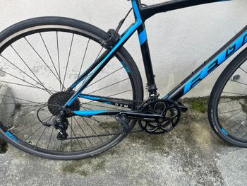 Used Felt Z95 2015 2015 Road & Gravel, Blue — image 3 of 3