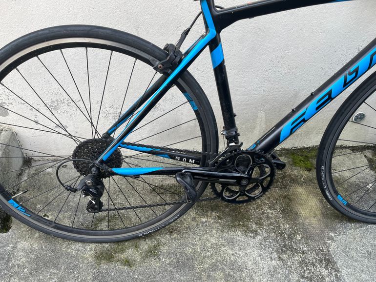Used Felt Z95 2015 2015 Road & Gravel, Blue — image 3 of 3