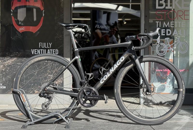 Used Colnago V4rs Dura-Ace Di2 2023 Road & Gravel