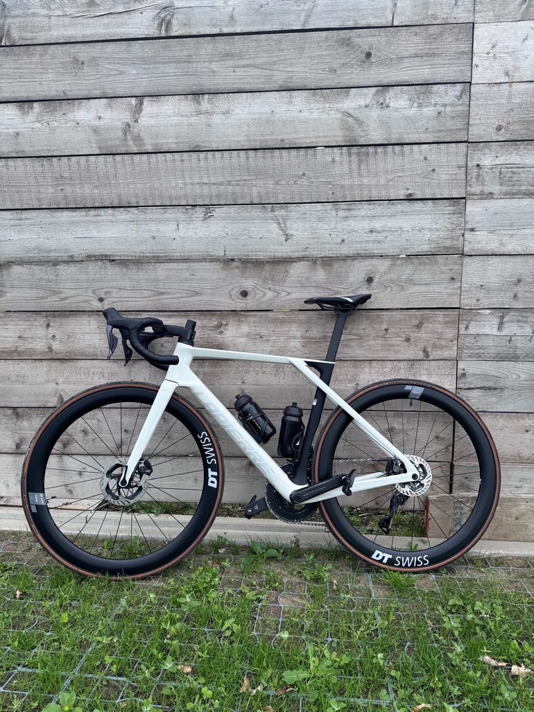 Used Lapierre Xelius Drs 8.0 2025 2025 Road & Gravel, White — image 5 of 6