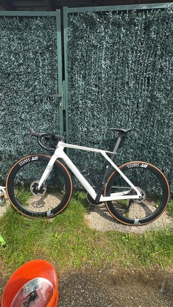 Used Lapierre Xelius Drs 8.0 2025 2025 Road & Gravel, White — image 2 of 6
