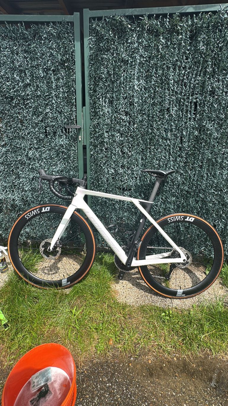 Used Lapierre Xelius Drs 8.0 2025 2025 Road & Gravel, White — image 2 of 6