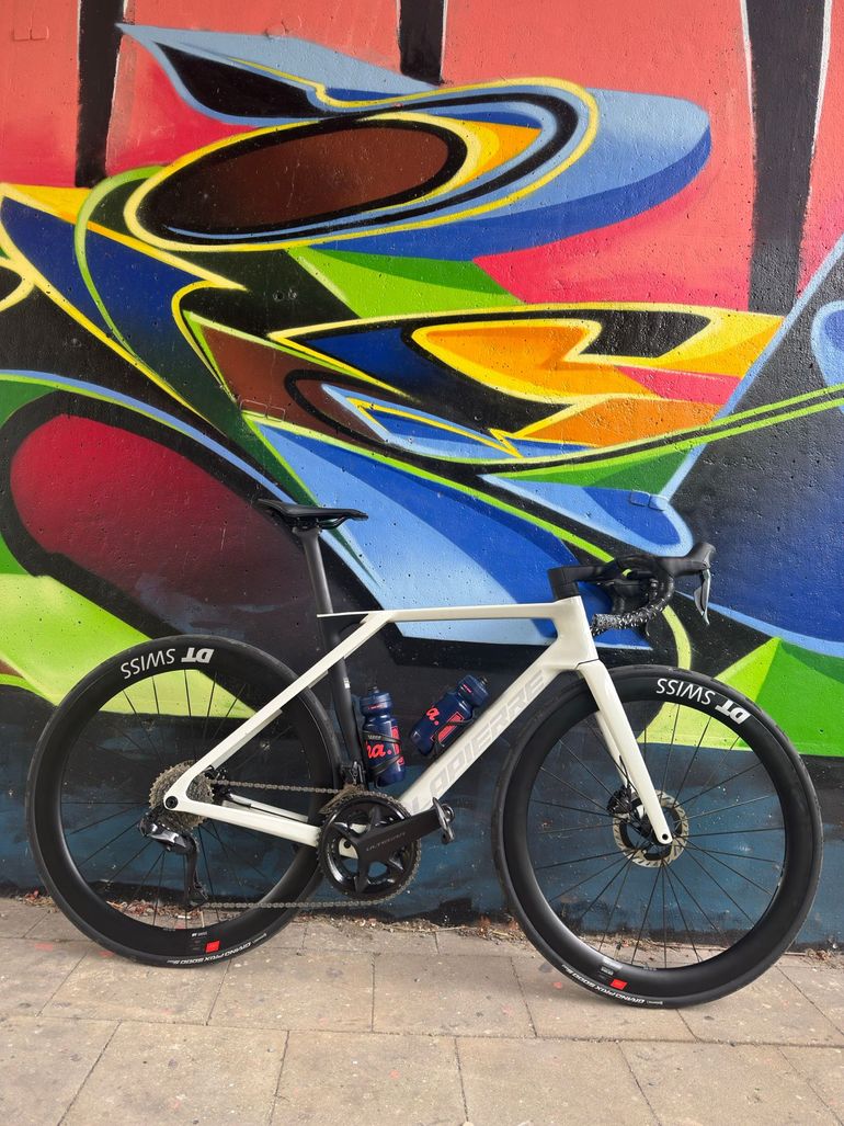 Used Lapierre Xelius Drs 8.0 2025 2025 Road & Gravel, White — image 1 of 6