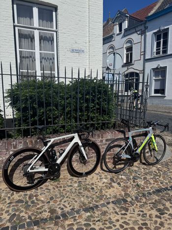 Used Lapierre Xelius Drs 8.0 2025 2025 Road & Gravel, White — image 6 of 6