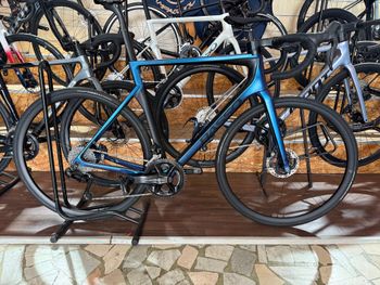 Basso, Diamante Shimano Dura Ace Di2