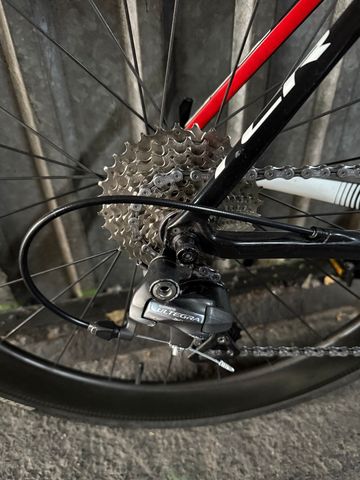 Used Giant TCR Advanced SL 2 2016 2016 Road & Gravel, Black — image 3 of 7