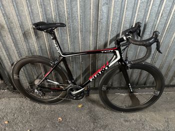 Used Giant TCR Advanced SL 2 2016 2016 Road & Gravel