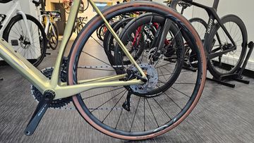 Used Superior X-road Shimano 105 2023 Road & Gravel, Black — image 10 of 22