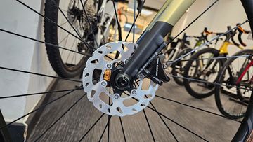 Used Superior X-road Shimano 105 2023 Road & Gravel, Black — image 7 of 22
