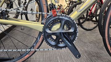 Used Superior X-road Shimano 105 2023 Road & Gravel, Black — image 22 of 22