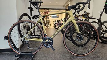 Used Superior X-road Shimano 105 2023 Road & Gravel
