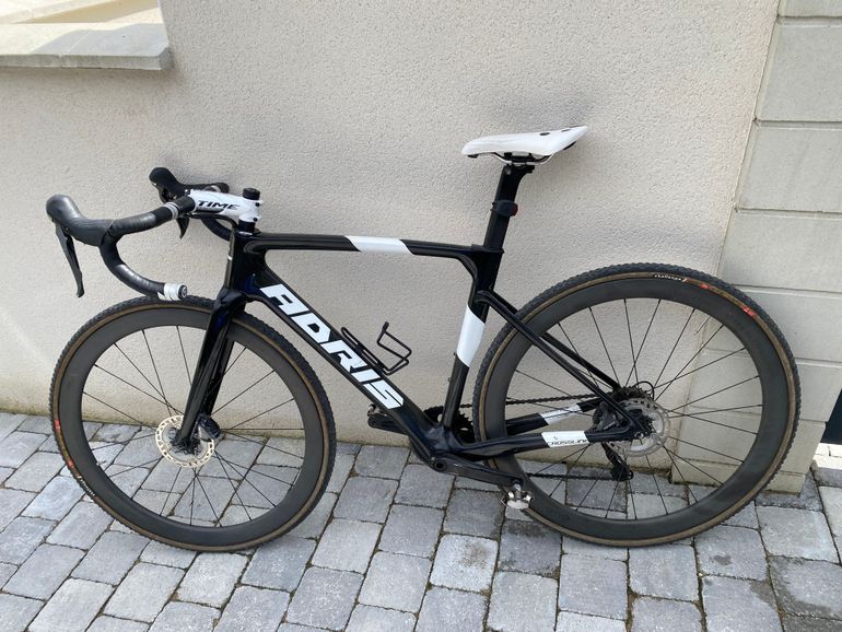 Used Adris Sous Bois 2023 Road & Gravel, Black — image 1 of 5