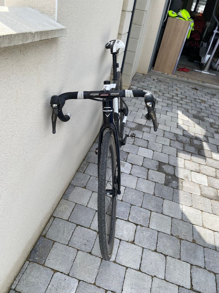 Used Adris Sous Bois 2023 Road & Gravel, Black — image 5 of 5