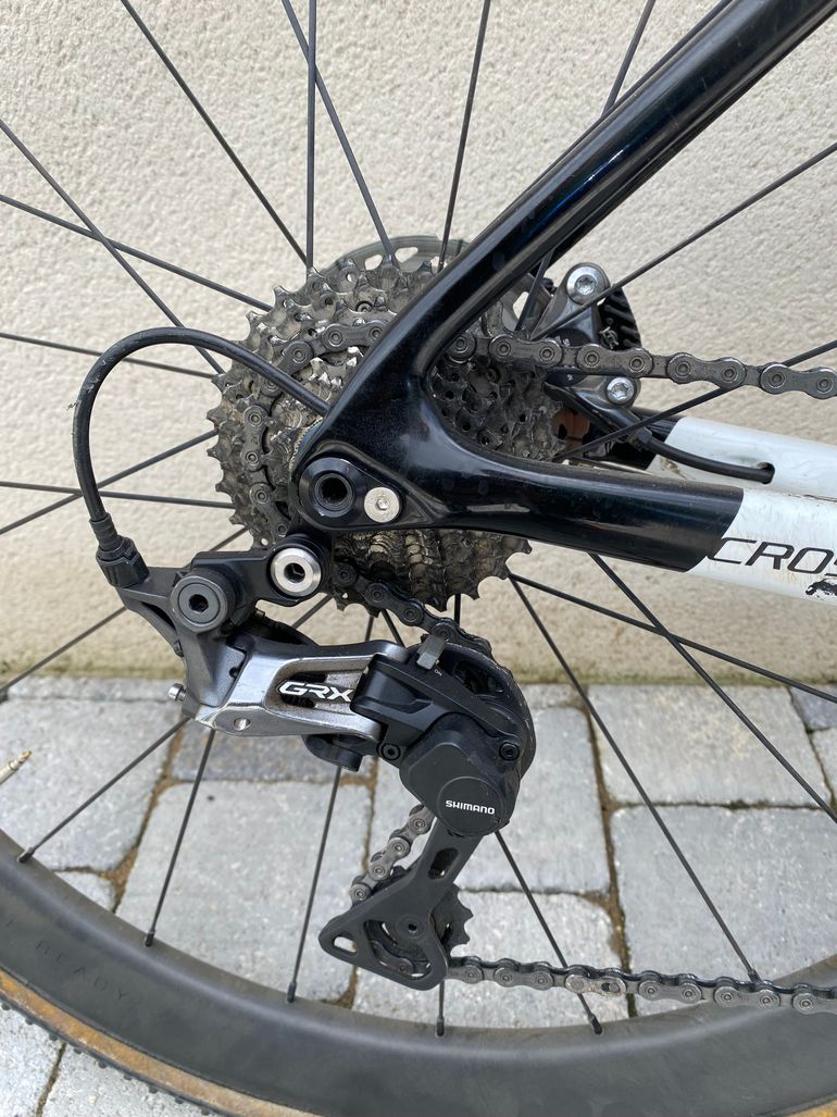 Used Adris Sous Bois 2023 Road & Gravel, Black — image 3 of 5