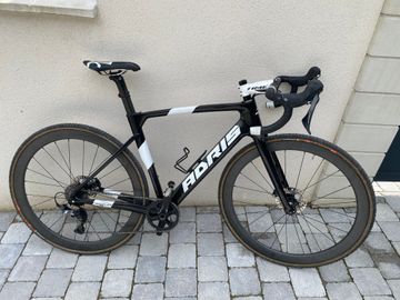 Used Adris Sous Bois 2023 Road & Gravel, Black — image 2 of 5