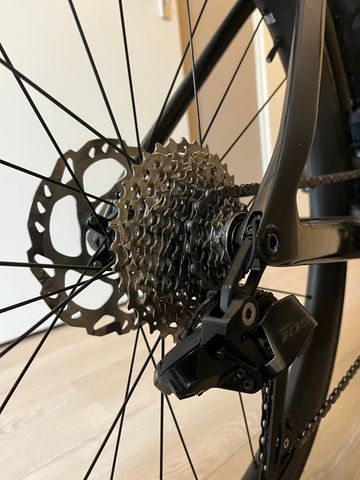 Used Scott Foil RC 20 2024 2024 Road & Gravel, Black — image 2 of 5