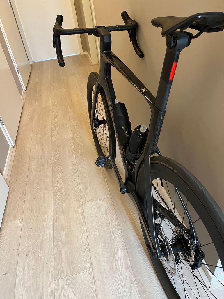 Used Scott Foil RC 20 2024 2024 Road & Gravel, Black — image 3 of 5