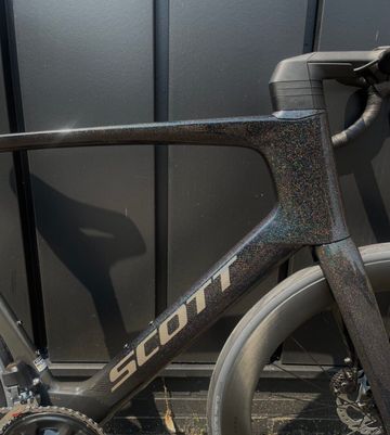 Used Scott Foil RC 20 2024 2024 Road & Gravel, Black — image 4 of 5