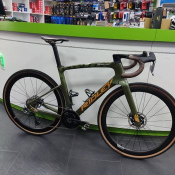 Used Ridley Kanzo Fast - Classified GRX800 DI2 11sp 2021 2021 Road & Gravel