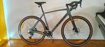 Used Trek Checkpoint ALR 5 2025 2025 Road & Gravel, Light Gray — image 1 of 7