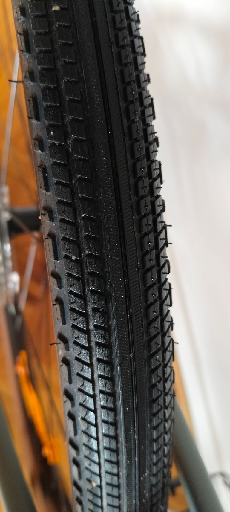 Used Trek Checkpoint ALR 5 2025 2025 Road & Gravel, Light Gray — image 5 of 7
