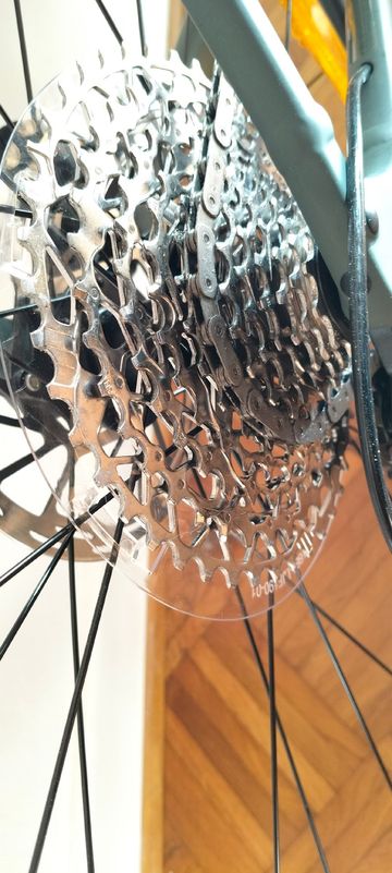 Used Trek Checkpoint ALR 5 2025 2025 Road & Gravel, Light Gray — image 3 of 7