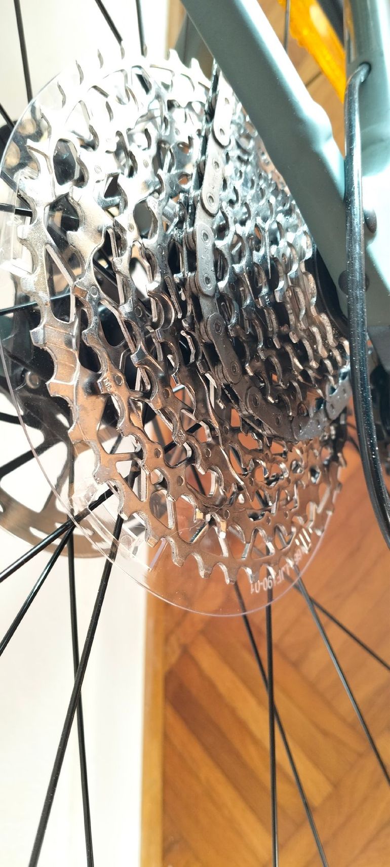Used Trek Checkpoint ALR 5 2025 2025 Road & Gravel, Light Gray — image 3 of 7